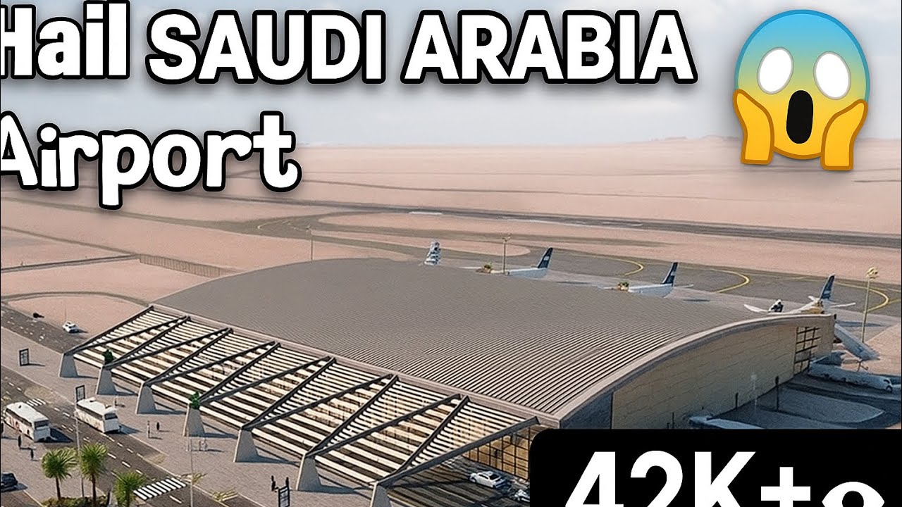Hail airport saudia Arabia