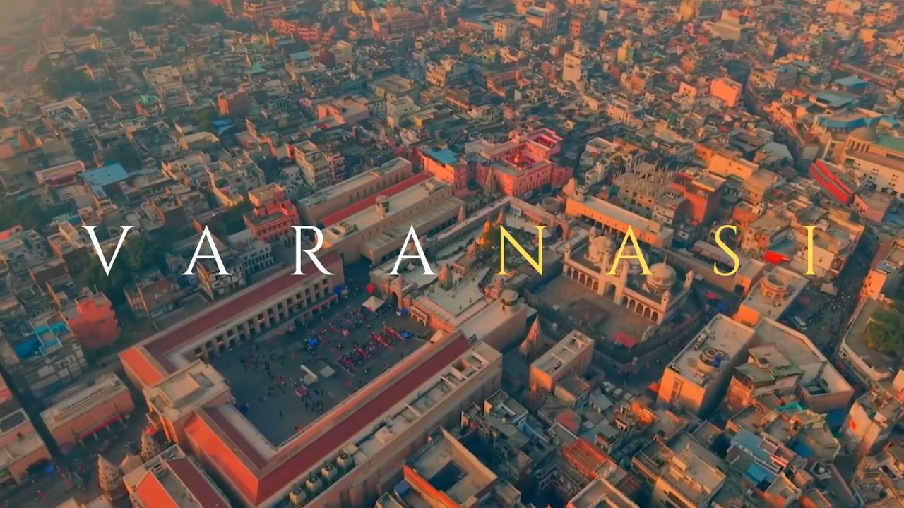 VARANASI : Visiting India's Holiest City 😍  Varanasi Most Religious Places 🚩