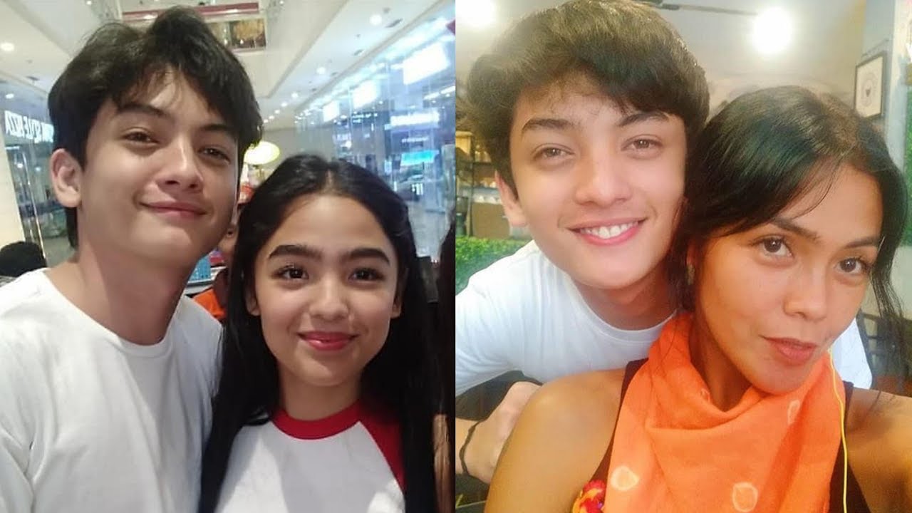 Andrea Brillantes Pinakilala na si Seth Fedelin sa Kanyang Mama Belle! Ang SWEET!