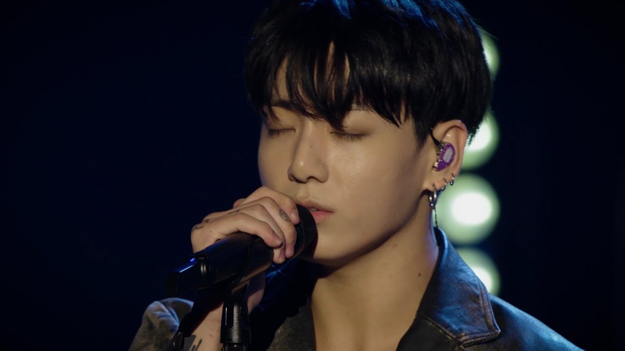 정국 Jung Kook -  'Hate You'  -  English - Korean  - Hungarian lyrics
