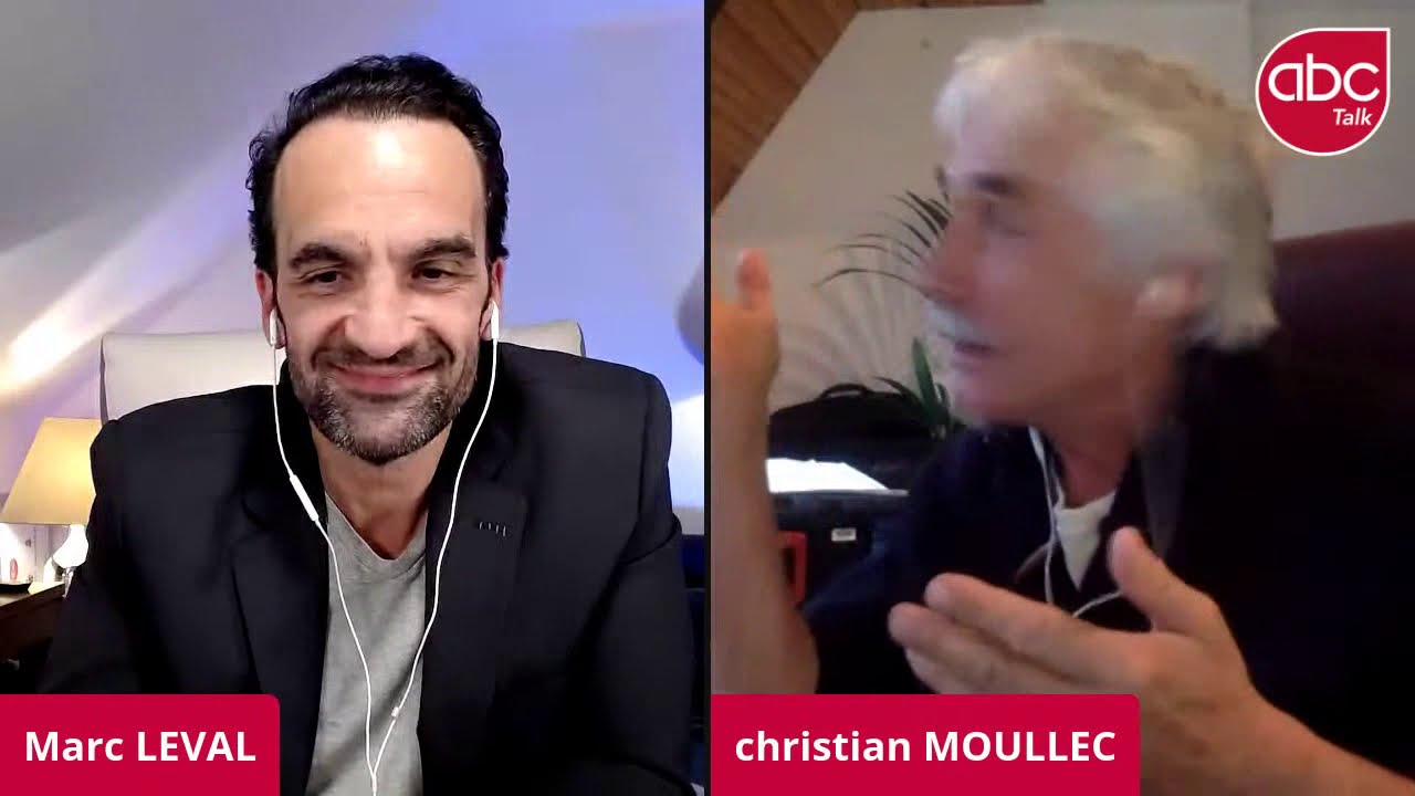🎧ABC TALK LIVE #05 - CHRISTIAN MOULLEC