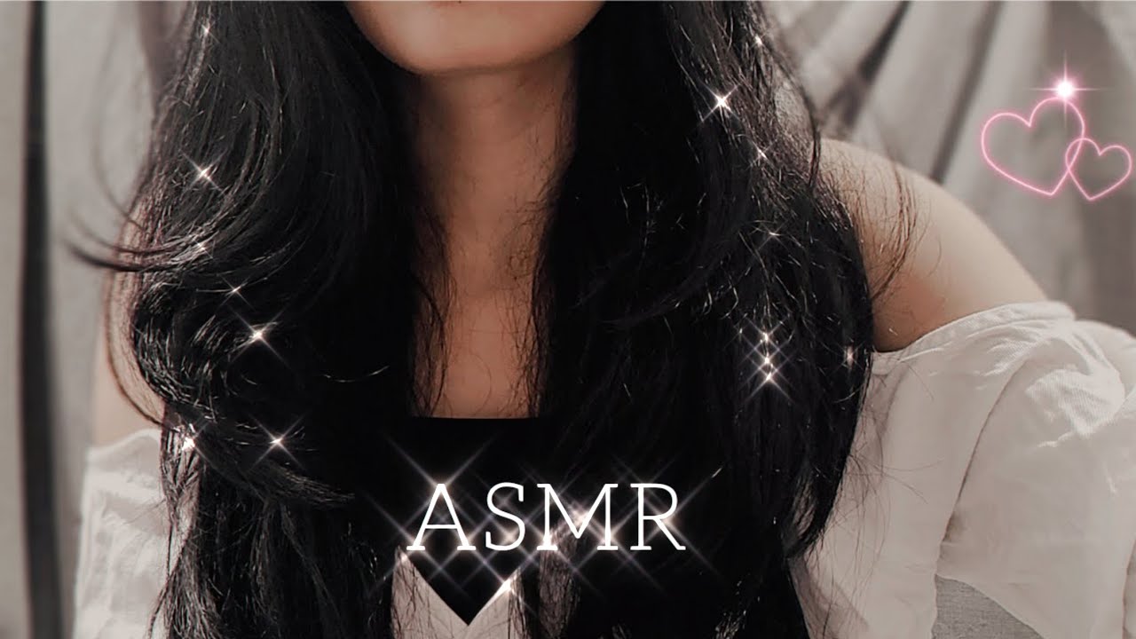 HINDI ASMR - Follow My Instructions ☘️ ( but you can close your eyes ) | ASMR for Sleep |