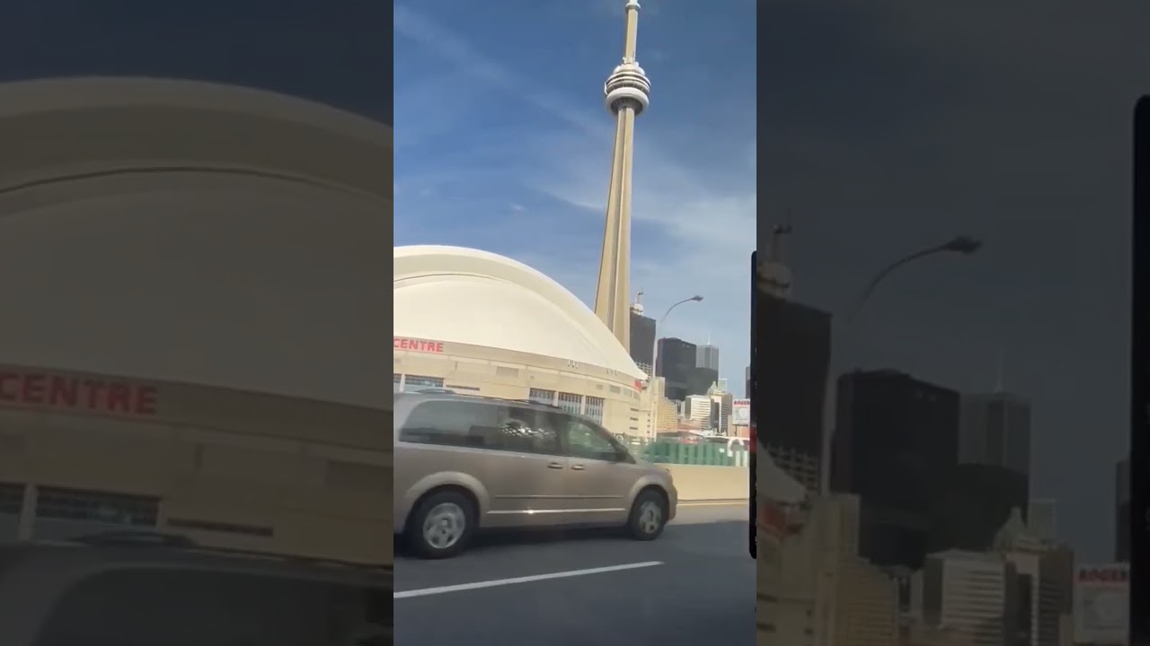Rogers Centre, Toronto, Ontario, Canada 🇨🇦