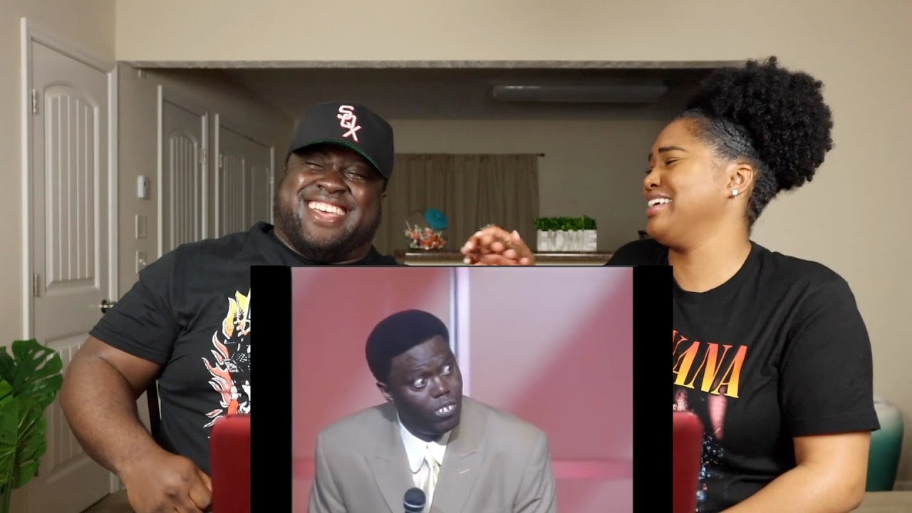 This Was Too Funny!!! | Bernie Mac 