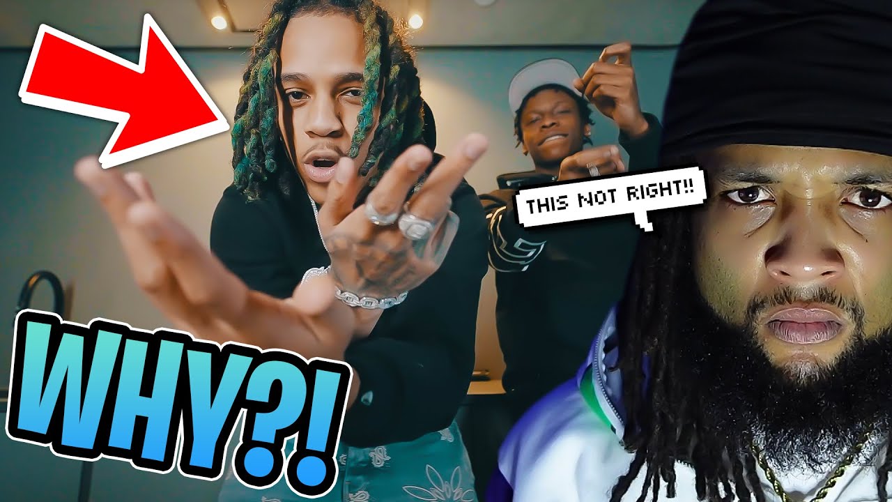 HE WASTED NO TIME!! C Blu - Armageddon (REACTION)