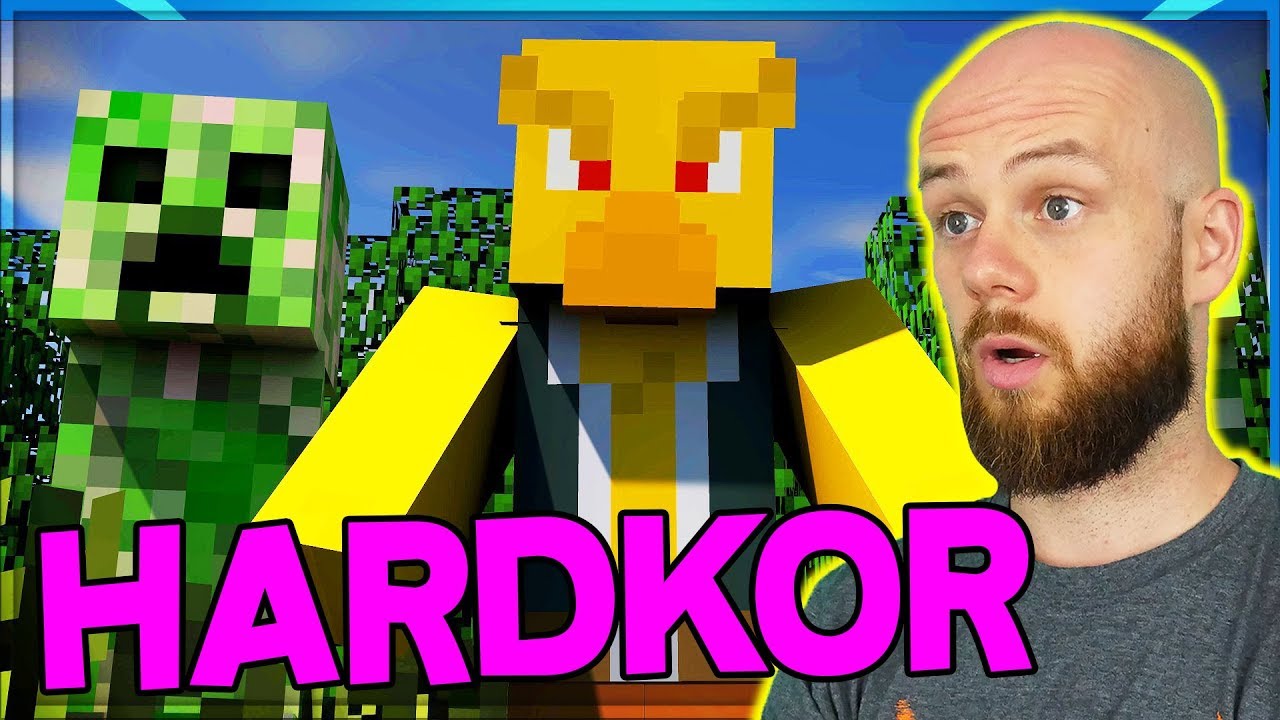 🔥  FENIKS KRUK PRAWIE UMARŁ! - MINECRAFT NA HARDKORZE S01E01