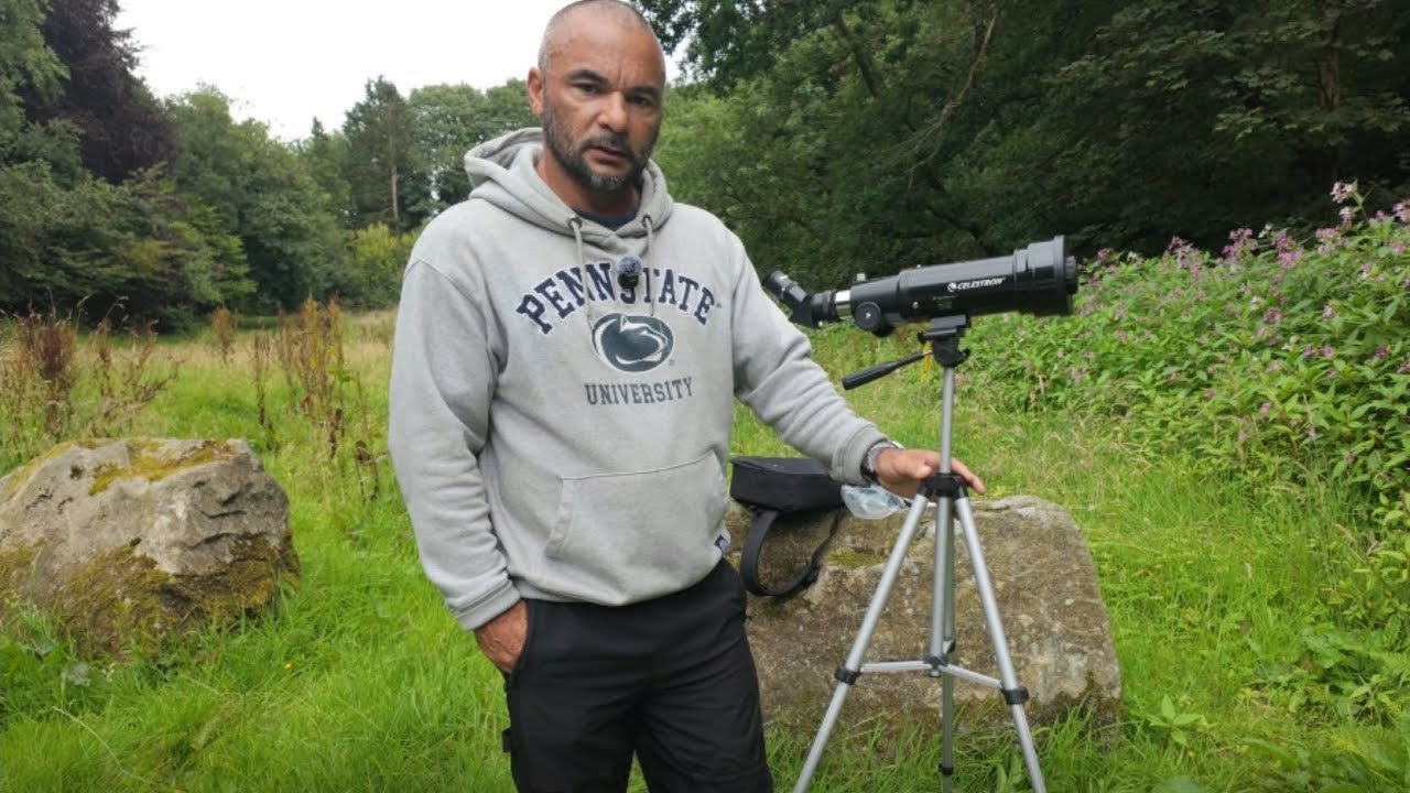 Celestron Travel Scope 70. 