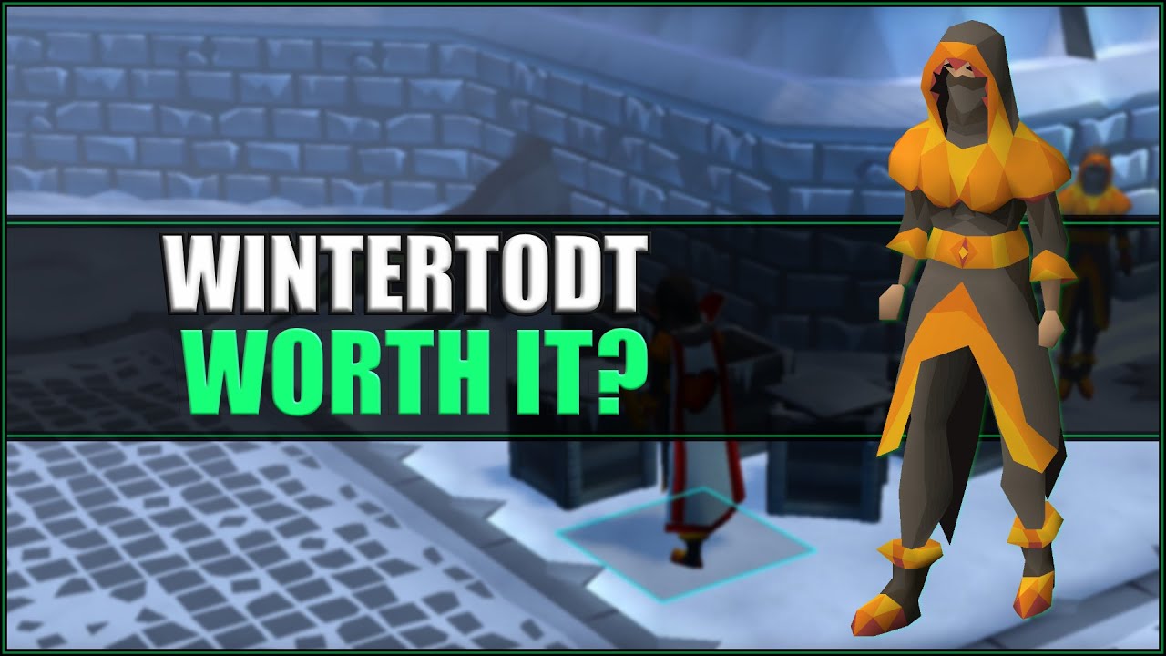 Loot From 250 Wintertodt Reward Carts in OSRS