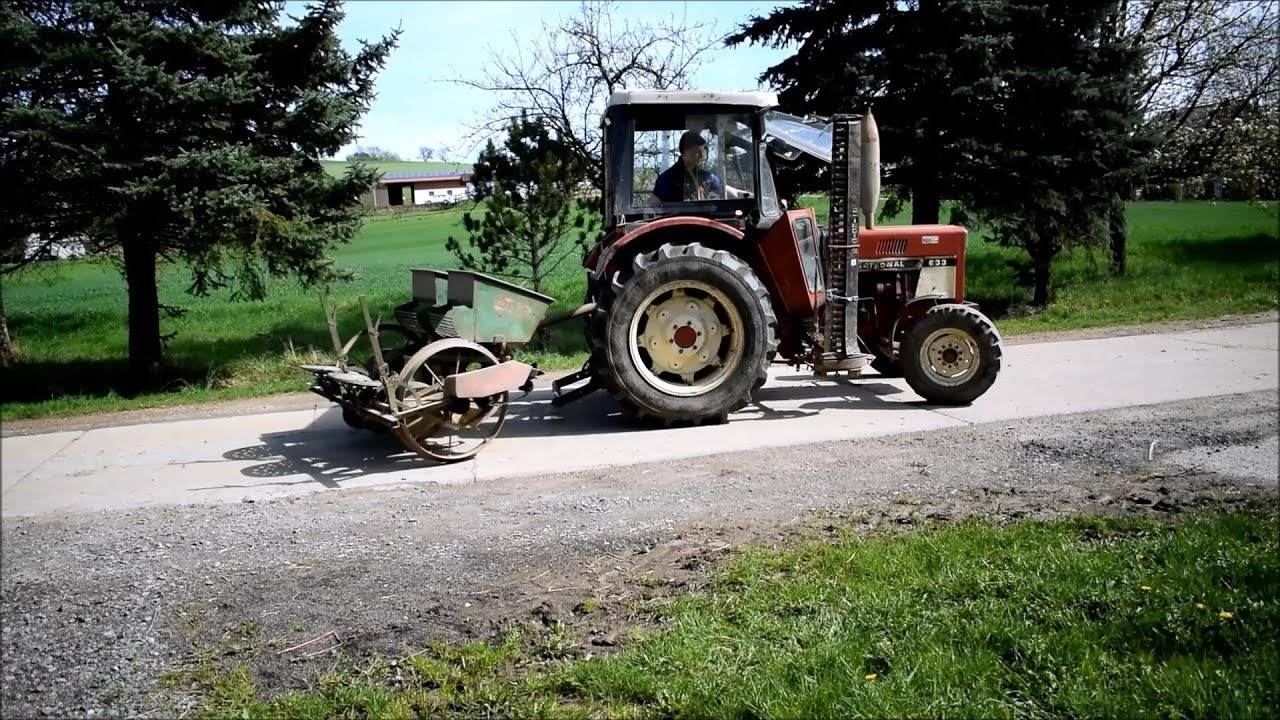 Farm Vlog #29 Subventionen&Vorbereitungen Case/Hassia/Ihc