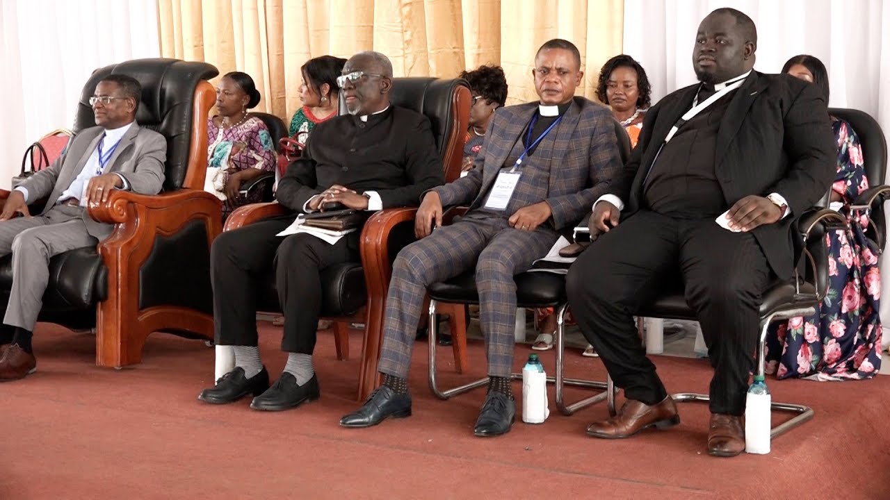 CULTO DE ENCERRAMENTO DA VIGÉSIMA SÉTIMA ASSEMBLEIA GERAL DA IEBA