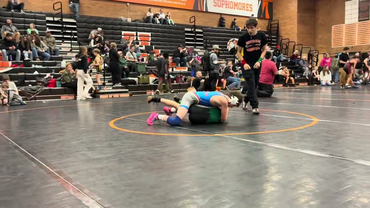 RJ, Match 3 (16u), @ CNWC 1/4