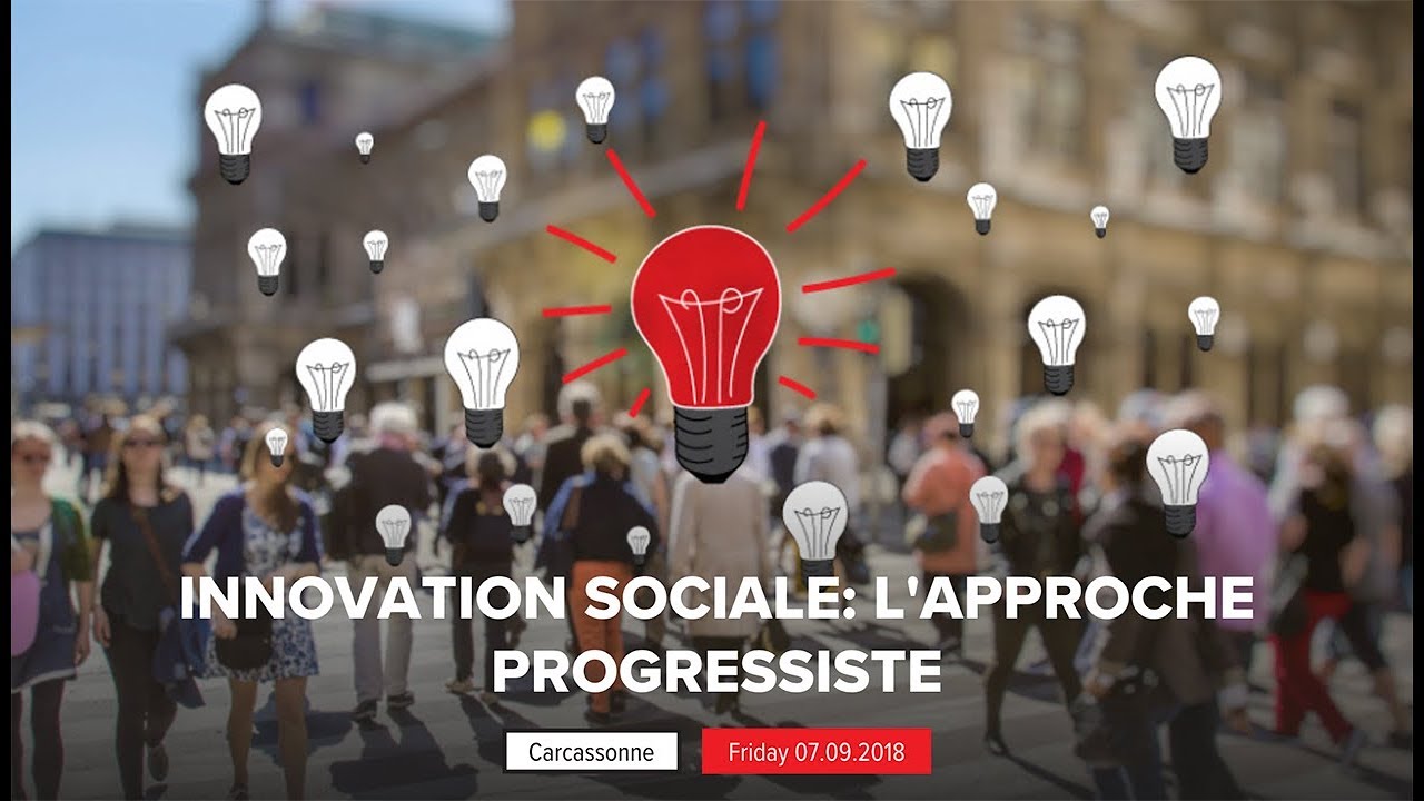Social innovation: The progressive approach