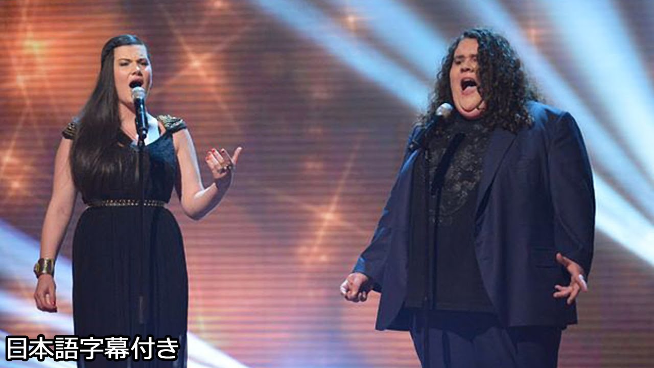 【和訳】②「サイモンに証明する」ジョナサン&シャーロットの準決勝 | BGT 2012