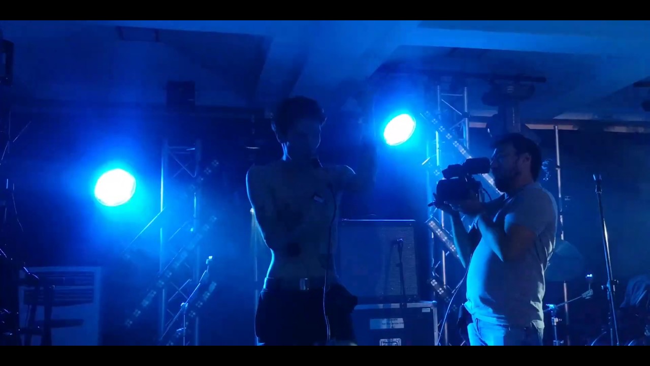 ШТАДТ — «Плетью» (live)