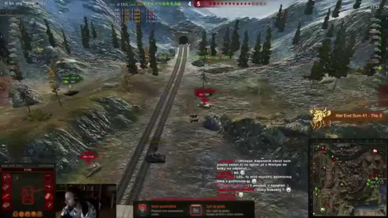 Záznam streamu 6.2. - 