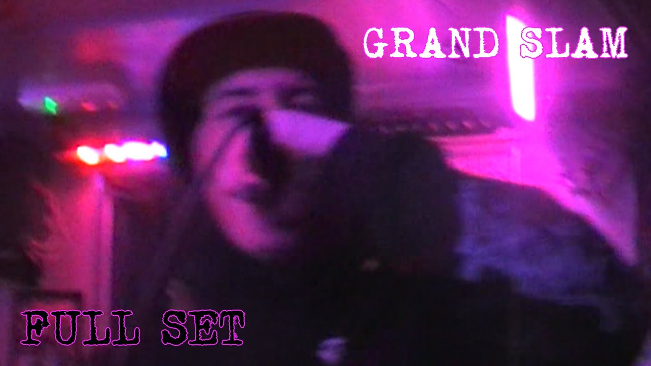 GRAND SLAM FULL SET 17/12/24