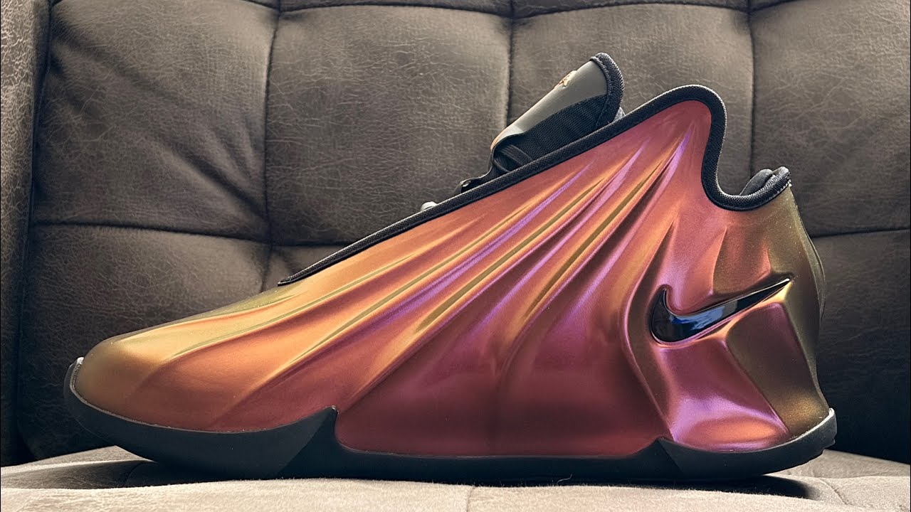 Nike GT Future Met Bronze are 4 different colors **WITH ON FOOT**