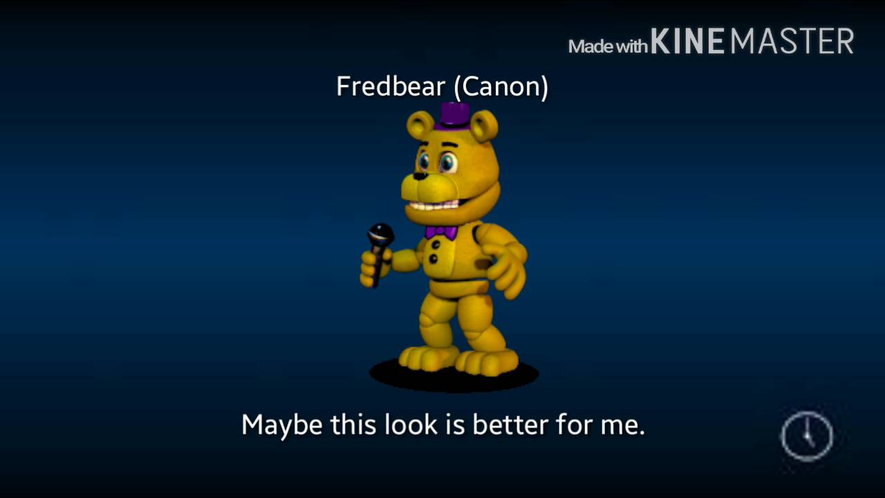 FNaF World Custom Loading Screens || Part 3