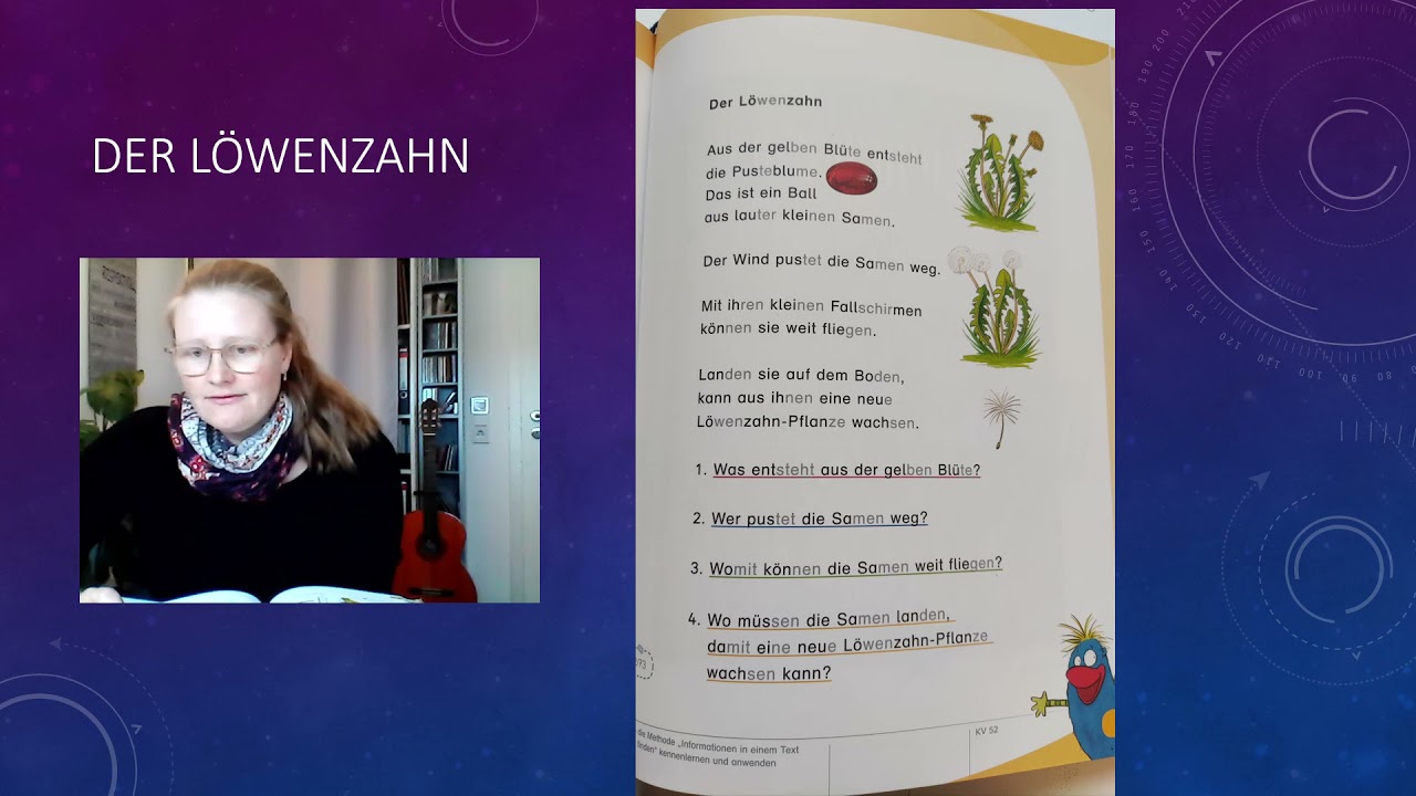 Informationen in einem Text finden