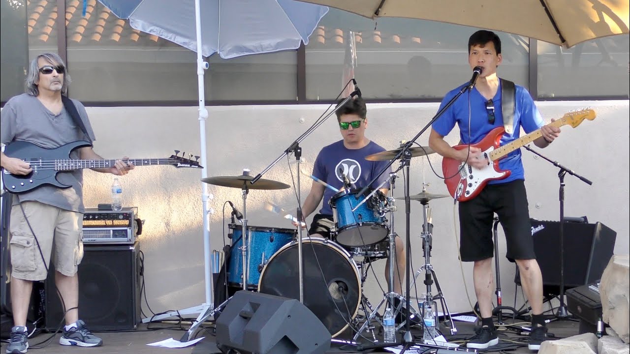 Not Fade Away - Buddy Holly - live cover