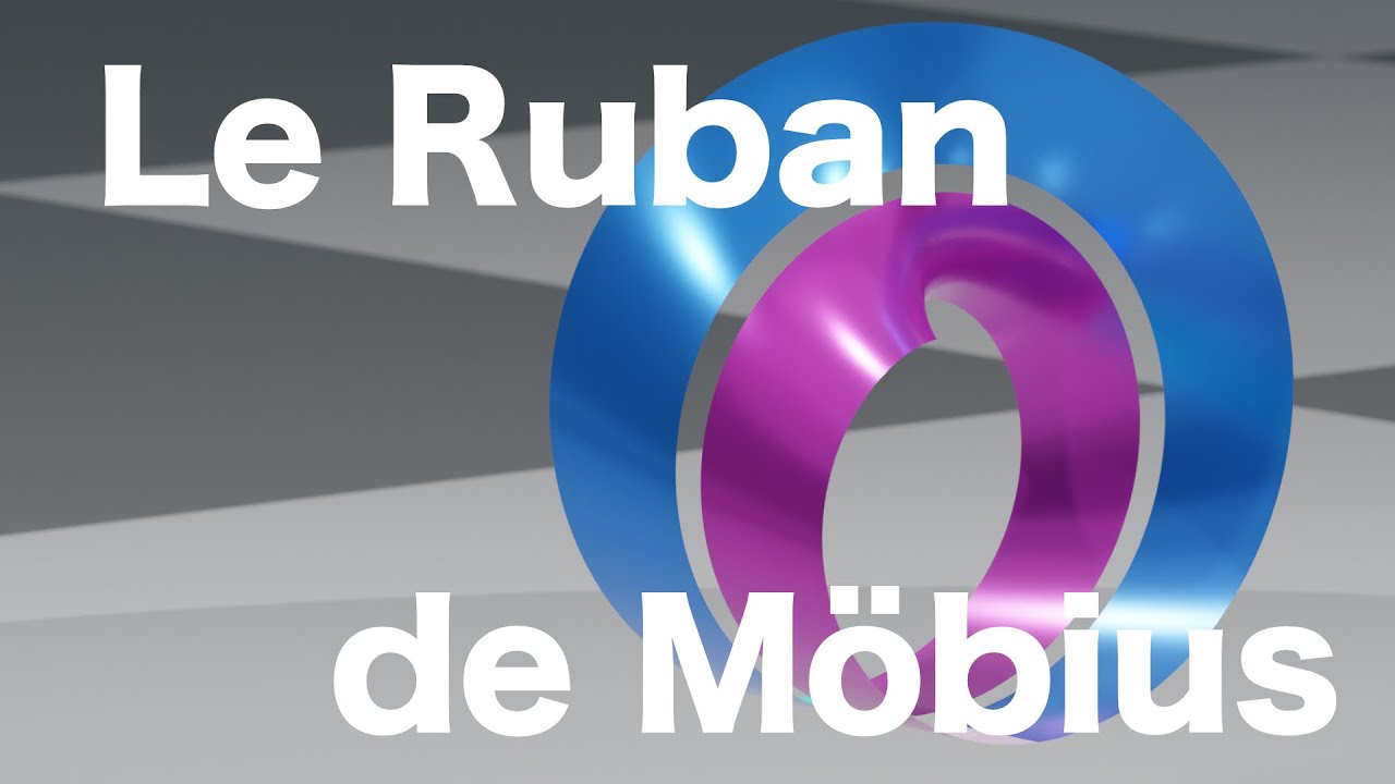 Le Ruban de Möbius