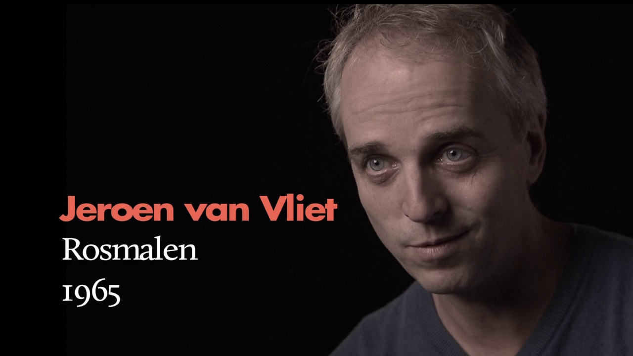 Jeroen van Vliet - een jazzportret in 1 minuut