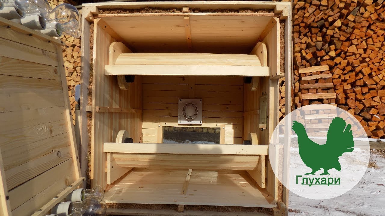 Самодельная термокамера для обработки пчел. Краткий обзор.