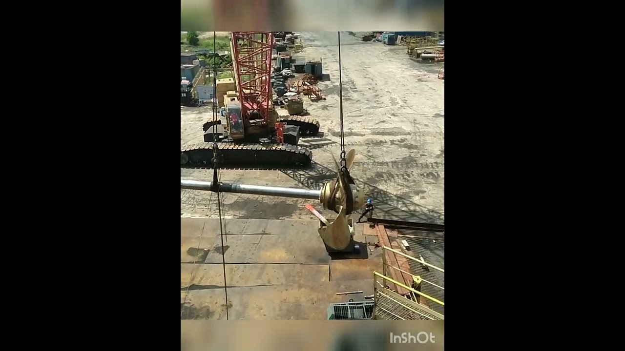 Overhaul CPP Propeller