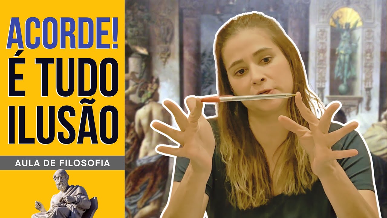 PLATÃO | Aula Completa: Caverna, Mundo das Ideias, Alma e Dialética