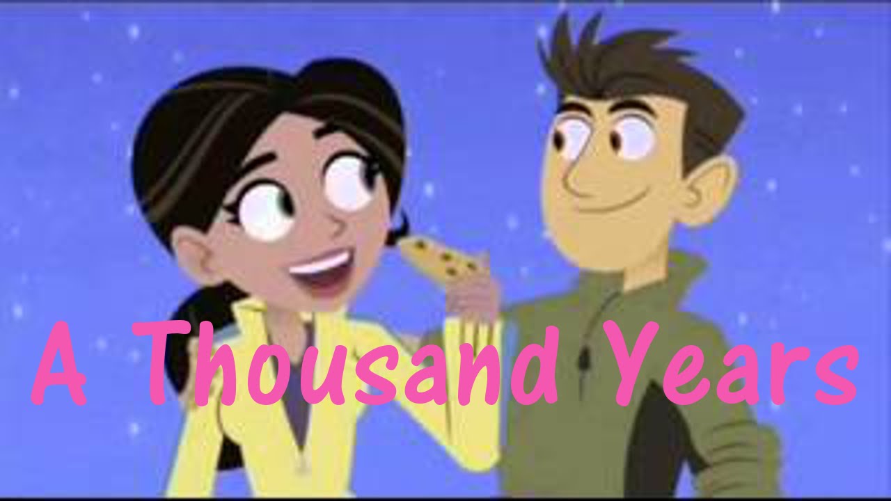 Chris and Aviva  » •A Thousand Years• «