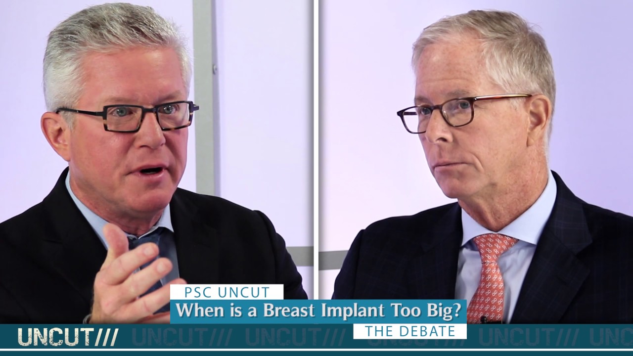 Big Implants - What You Need to Know &ldquo;Up Front&rdquo; - PSC Uncut - Ep. 16