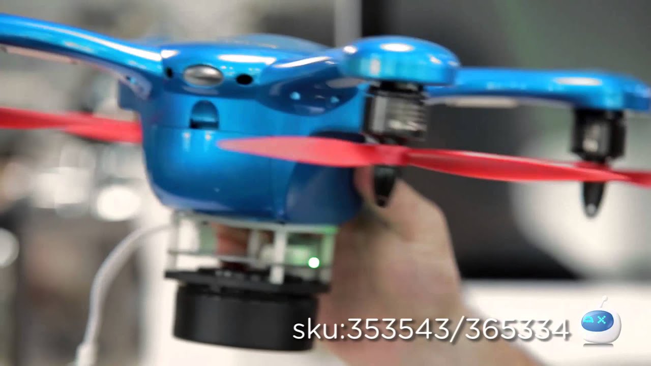 DX: Ehang Ghost Smartphone Controlled Quadcopter