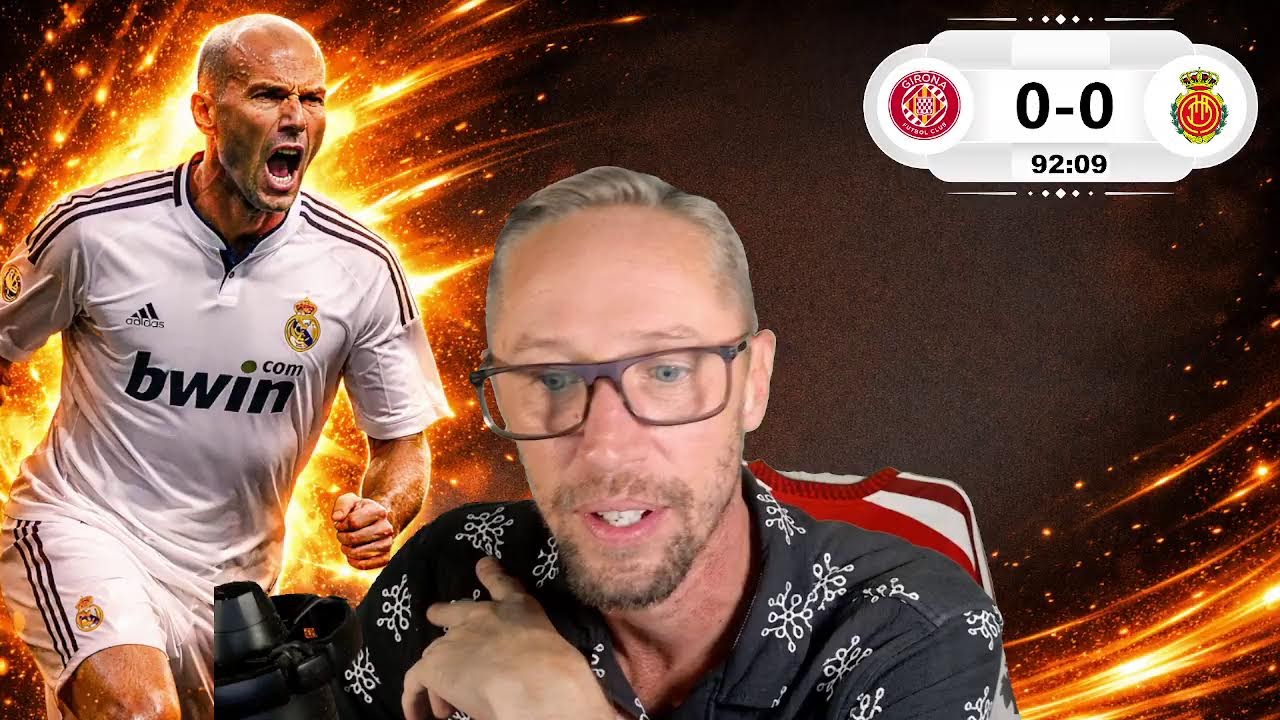 GIRONA VS MALLORCA LIVE LA LIGA 2 WATCHALONG