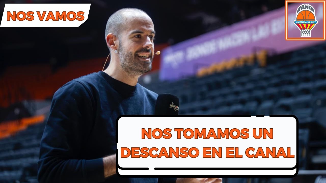 🚫🏀 TOCA HACER UN PARÓN OBLIGATORIO | OS EXPLICO LOS MOTIVOS Y OS DOY LAS GRACIAS DE ANTEMANO
