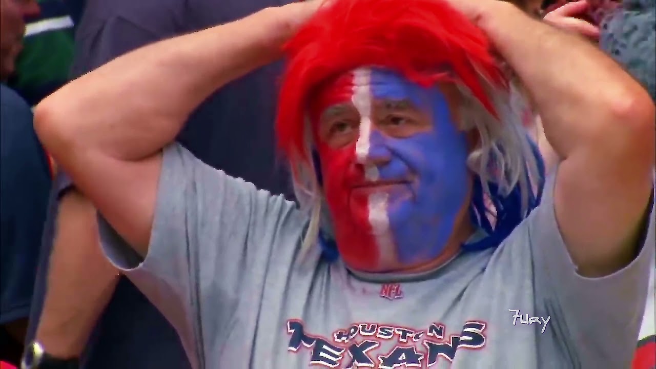 NFL The Big Game - 2nd Qtr