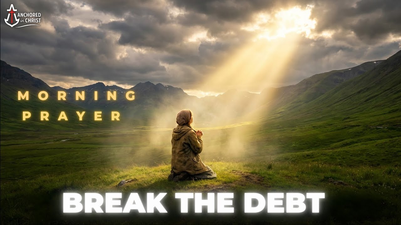 The Overflow: A Deep Morning Prayer for Financial Restoration & Sovereign Wealth