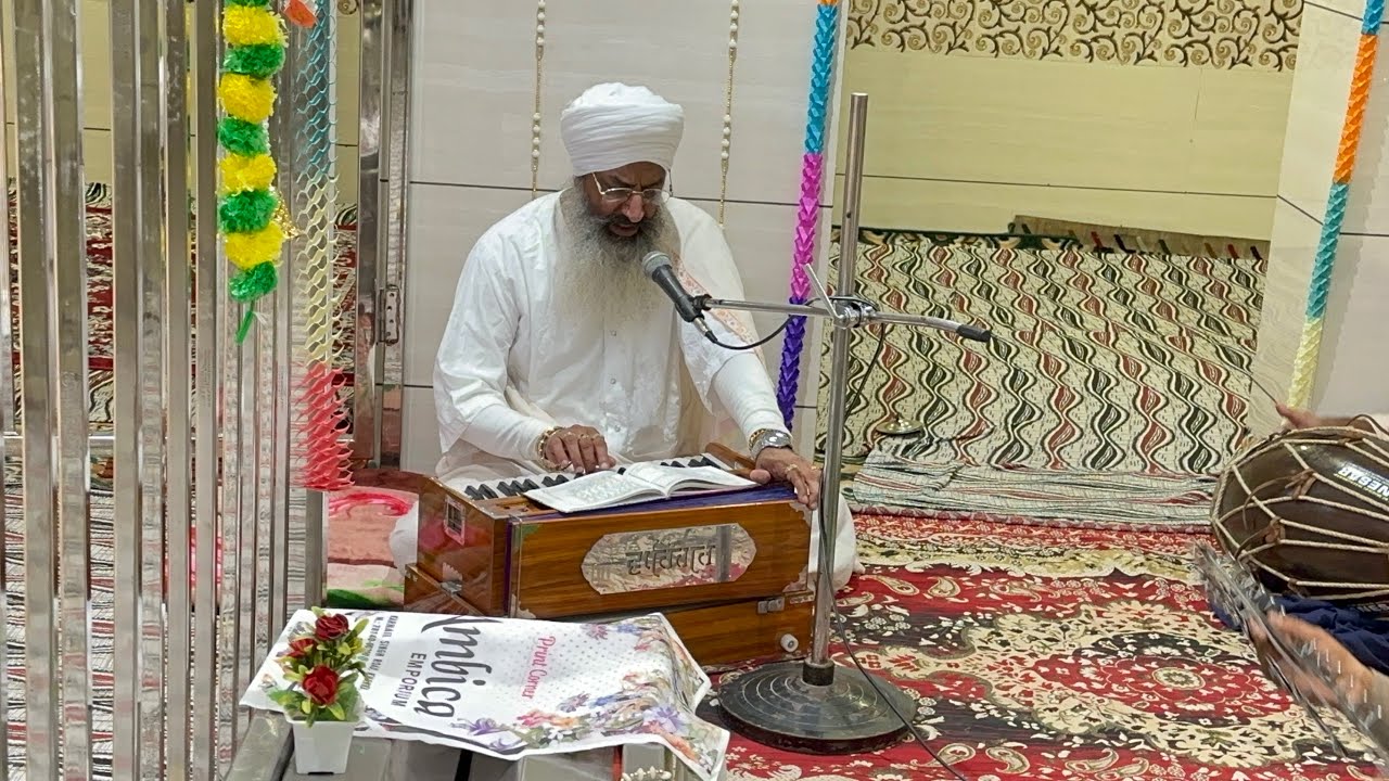 Asa d war (Diwali 2023),#Sant Baba Gurcharan Singh Ji Maharaj Rodewal Sahib wale