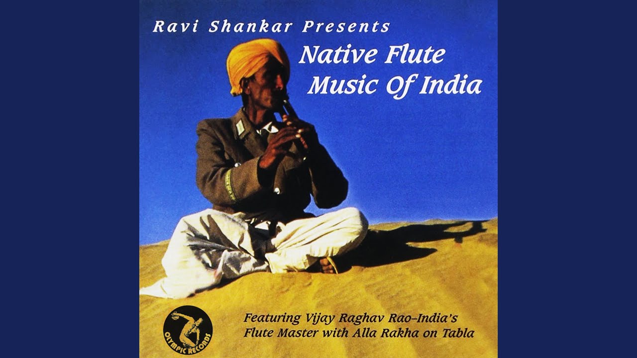 Raga Malkauns - Alap and Gat in Jhaptal