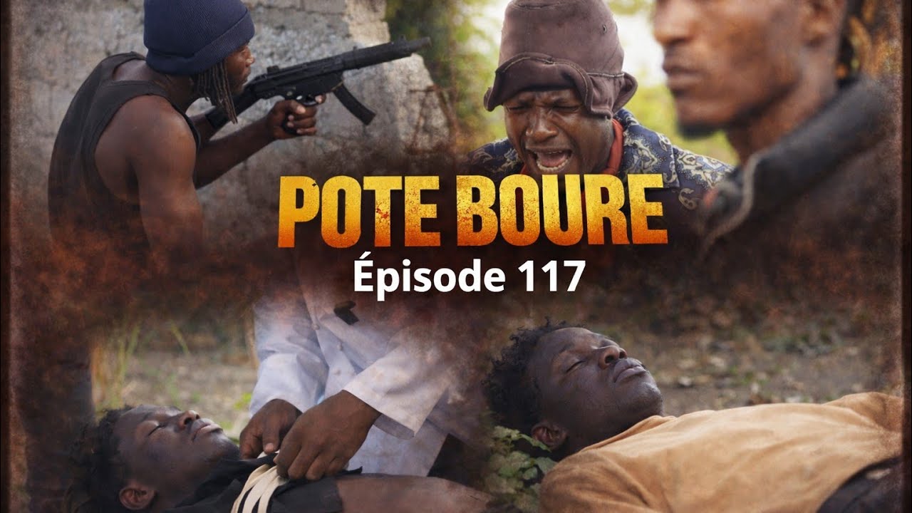 POTE BOURE (Épisode 117)