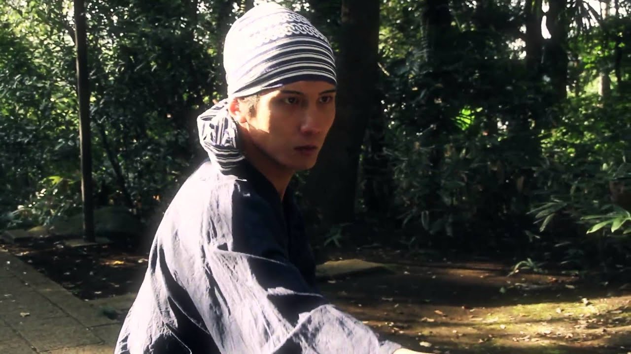 Bushido Man: The Web Series - Episode 2: Bojutsu (Stick) HD