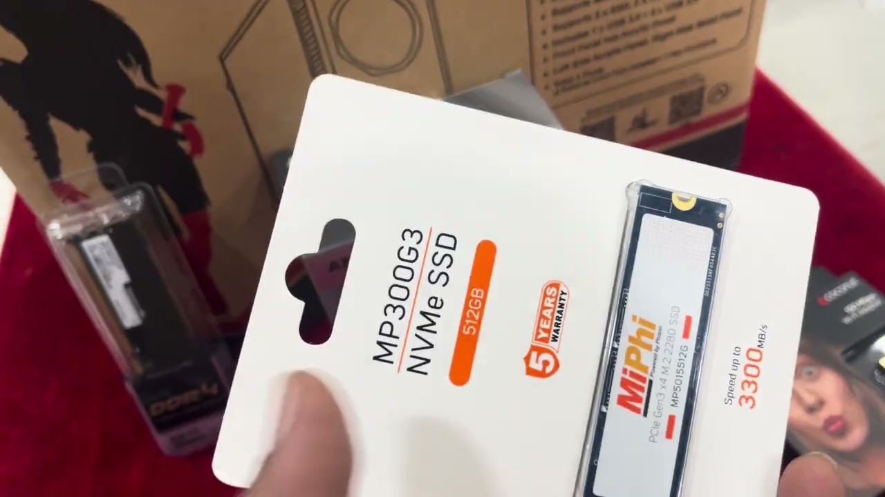 RYZEN 5 PC BUILD OFFER START 