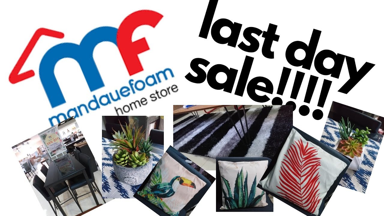 MANDAUE Furniture Price Check!  #mandauefoam
