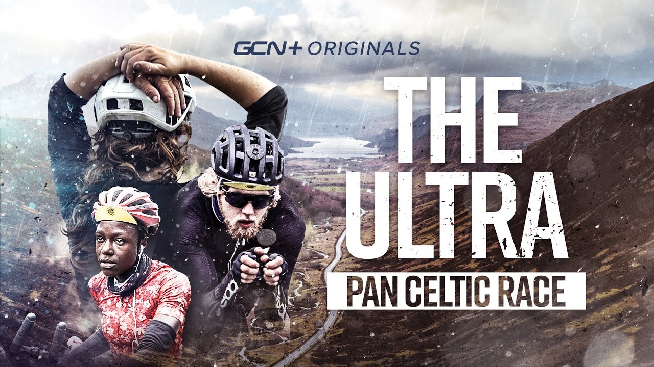 УЛЬТРАМАРАФОН: PAN CELTIC RACE