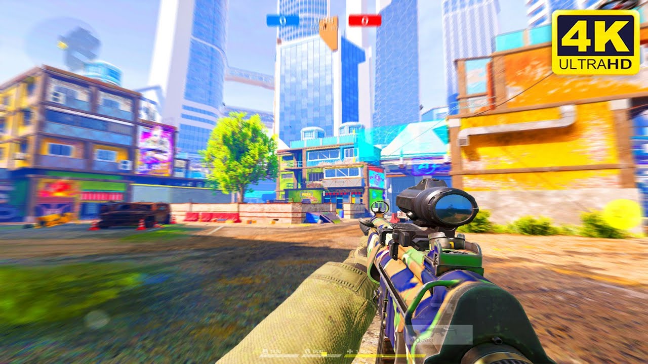 Battle Prime Pro Gameplay II Best Gun Fight In 4K Ultra HD 60 FPS