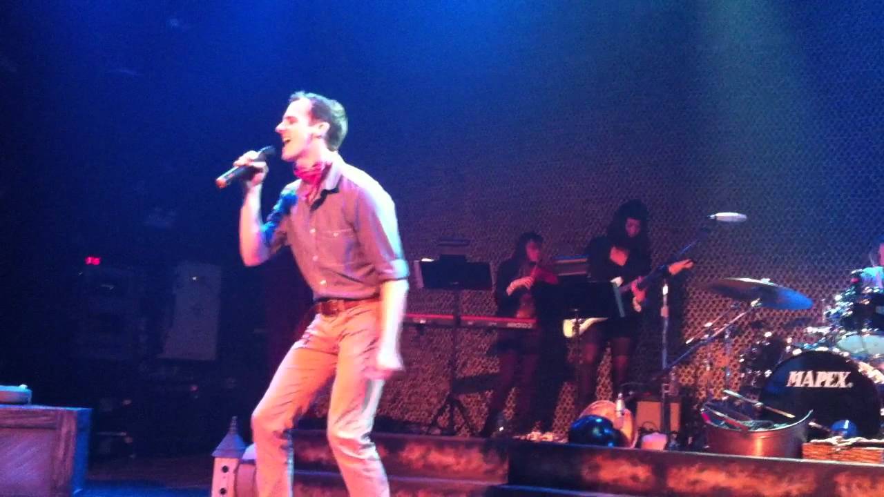 STARKID Apocalyptour Guys Like Potter feat. Brian Holden