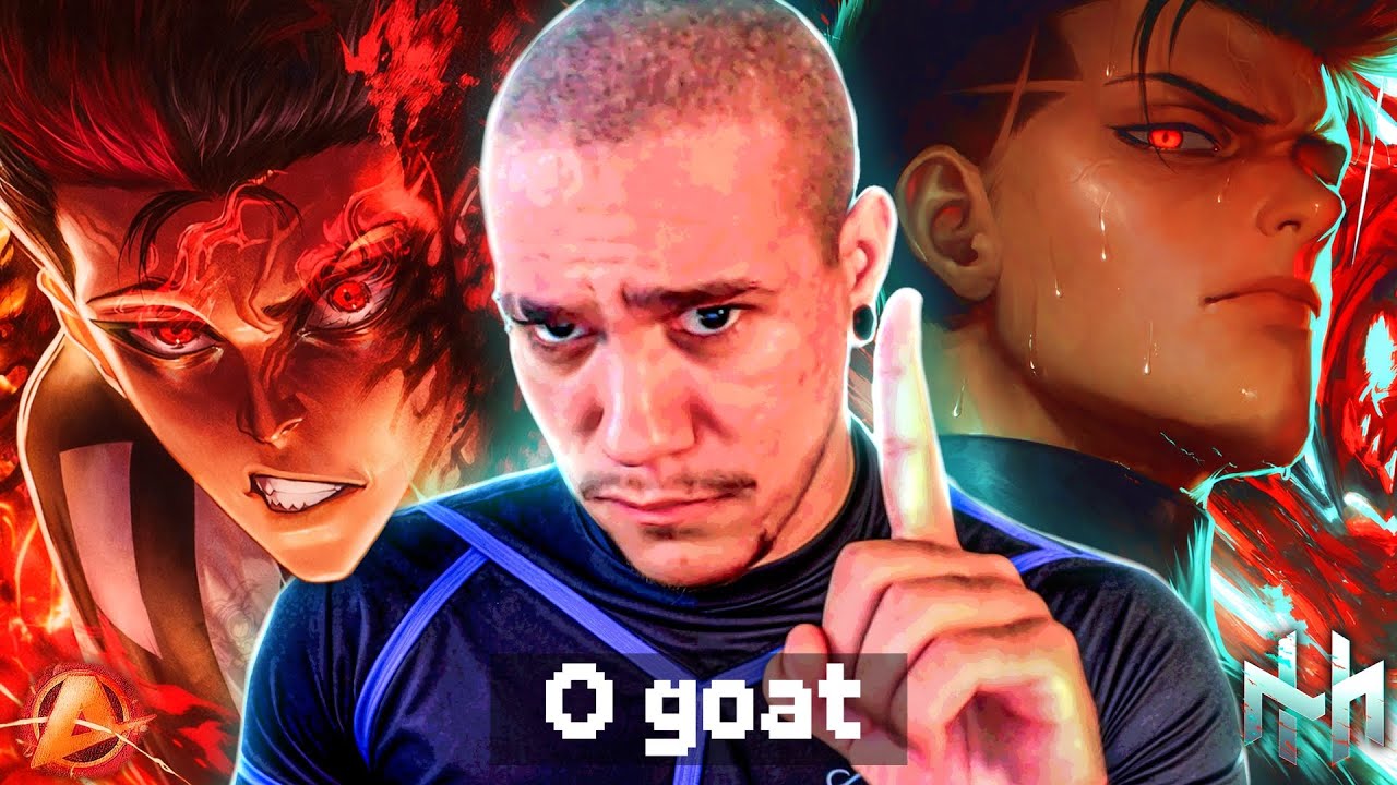 Barou Shoei é O REI! Predador - Coroado 👑🐅 (Anirap e Henrique Mendonça)