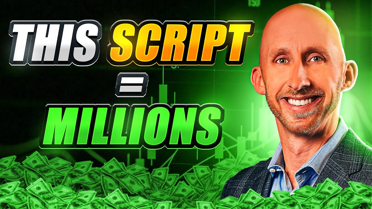 This 10-Second Script Made Me Millions in Finance