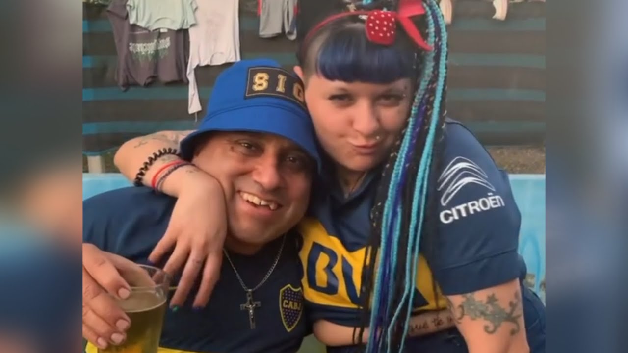 Compartiendo un asadito con LA CHABONA de San Pedro | Tiro los PASOS PROHIBIDOS