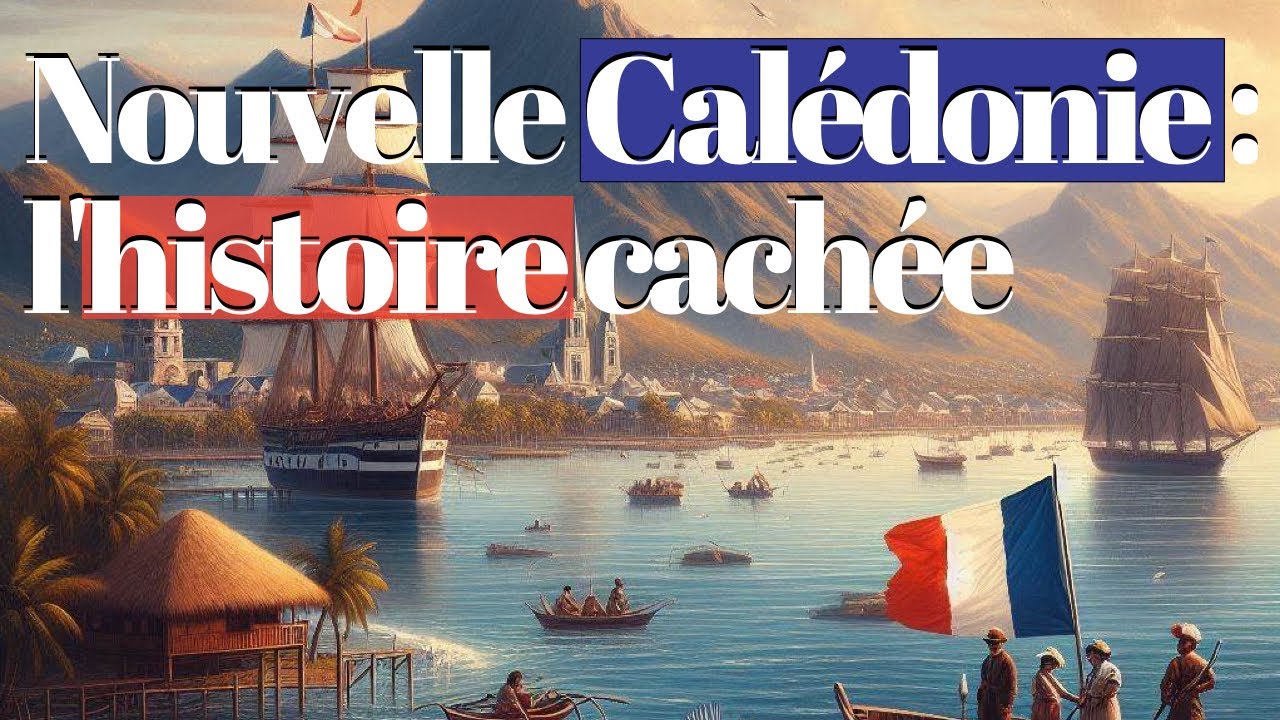 Nouvelle Calédonie : L'histoire d'un mystère - Partie 1