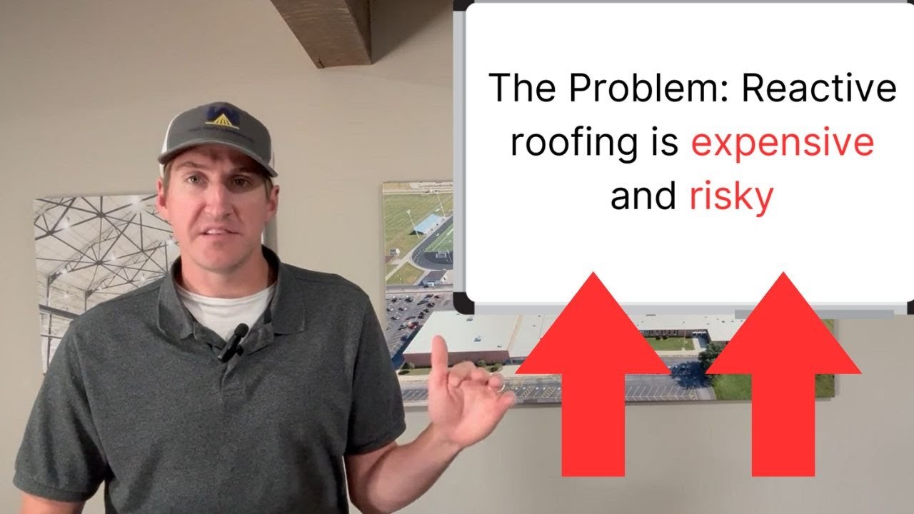 The Cost of Waiting for a Commercial Roof Leak